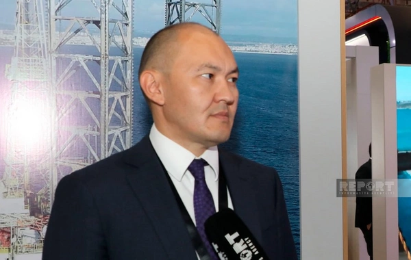 Aset Asavbayev: İran-Azərbaycan-Gürcüstan marşrutu üzrə texniki araşdırmalara yaxın vaxtlarda başlanılacaq