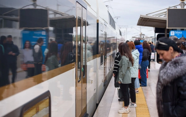 Будут внесены изменения в расписание поездов Абшеронской кольцевой железной дороги