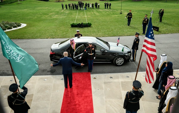 Tramp Səudiyyə Ərəbistanına F-35-lər satmağı planlaşdırır