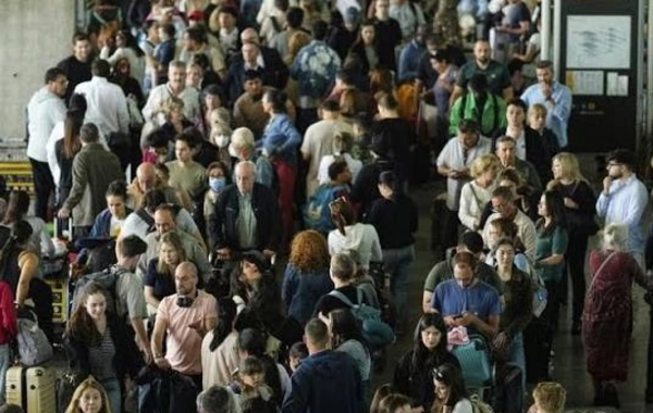 Massive blackout in Spain and Portugal: millions without electricity, communication, and bank cards