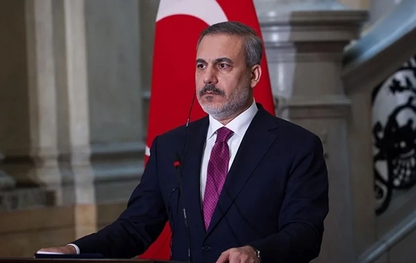 Hakan Fidan Nyu-Yorkda Bakı ilə İrəvan arasında sülh prosesindən söz açıb