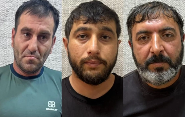 Xaçmazda ƏMƏLİYYAT: Mütəşəkkil dəstə üzvləri ələ keçdilər
