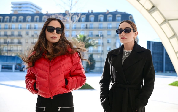 Prezident İlham Əliyev "Bakı Ağ Şəhər"də olub