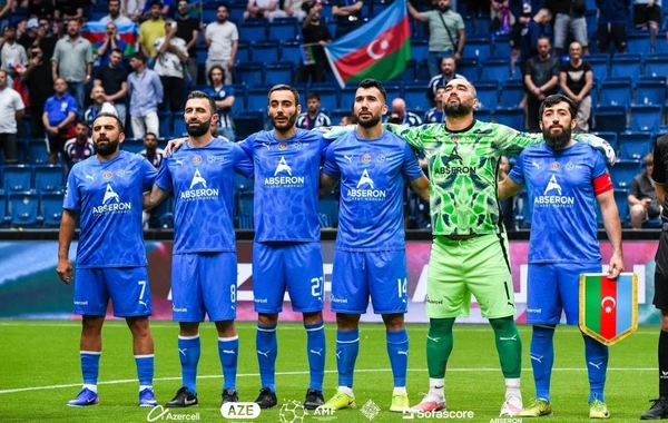 Avropa çempionatı: Azərbaycan millisinin rəqibi Çexiya yığması oldu