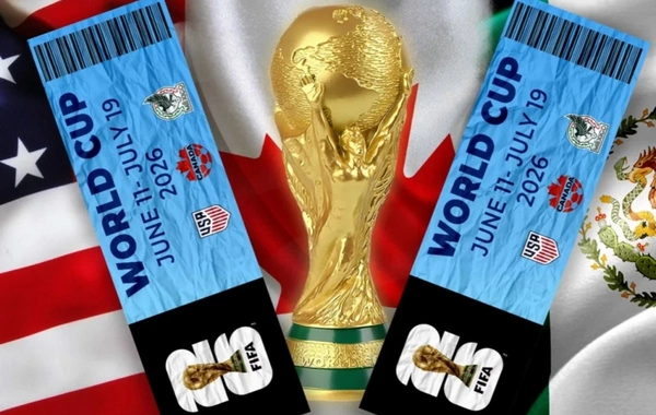 DÇ-2026-nın finalının biletləri BAHALAŞIR: Qiymətlər açıqlandı