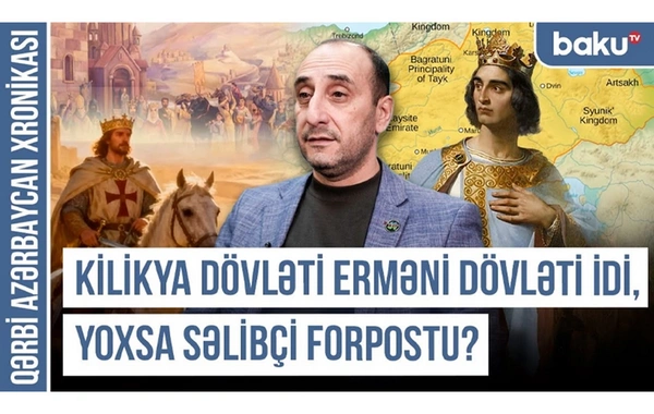 Qərbi Azərbaycan Xronikası: Böyük Ermənistan nağılı Avropa masalarında yazılıb