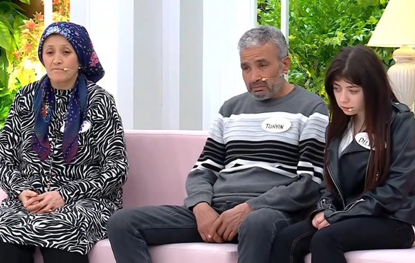 Shocking case in Turkey: son-in-law kidnapped his mother-in-law and became the father of her child