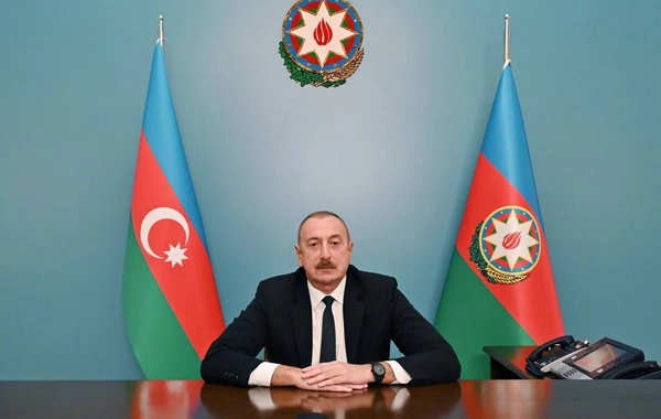 Prezidentin sosial media hesablarında Heydər Əliyevlə bağlı videoçarx paylaşılıb
