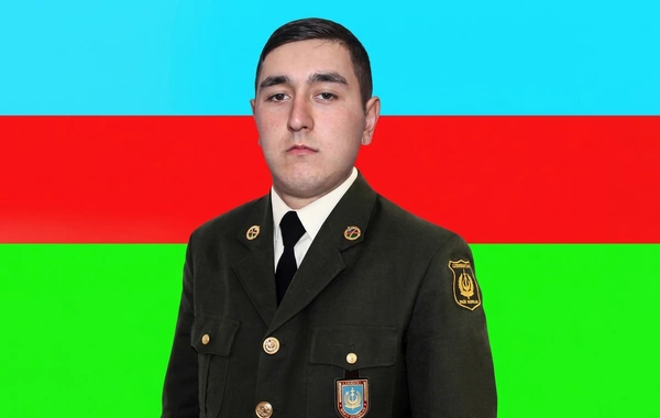 Vətən yolunda əbədiləşən ömür