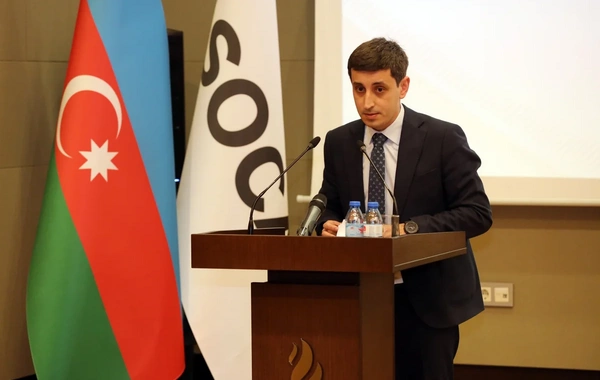 SOCAR Heydər Əliyevin anadan olmasının 103-cü ildönümü münasibətilə tədbir keçirib