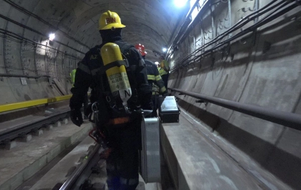FHN metroda birgə təlim keçirib