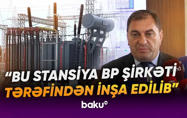 İşğaldan azad edilmiş ərazilər Azərbaycanın bərpaolunan enerji mərkəzinə çevrilir