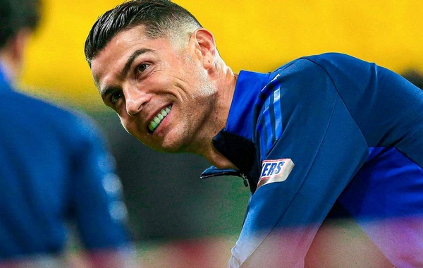 Криштиану Роналду показал повзрослевшую дочь от своей невесты