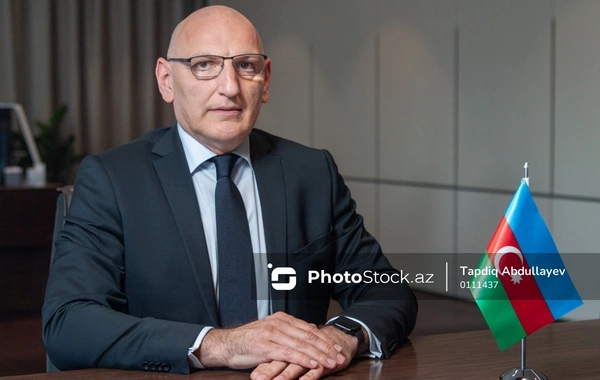 Elçin Əmirbəyov Çexiya rəsmiləri ilə görüşlərdə Ermənistanla normallaşma prosesindən danışıb