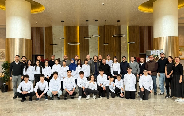 Vətən Müharibəsi Qəhrəmanı Mehrab Niftəliyevin qızına cüdoqi hədiyyə olunub