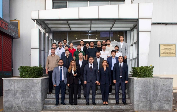 Azərsun Holdinqin rəqəmsal transformasiya üzrə praktik təcrübələri digər müəssisələrlə bölüşülüb