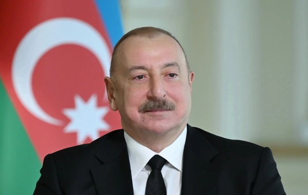 Prezident: İnfrastruktur quruculuğu Qarabağın və Şərqi Zəngəzurun tarixi-mədəni simasının bərpası ilə tamamlanır
