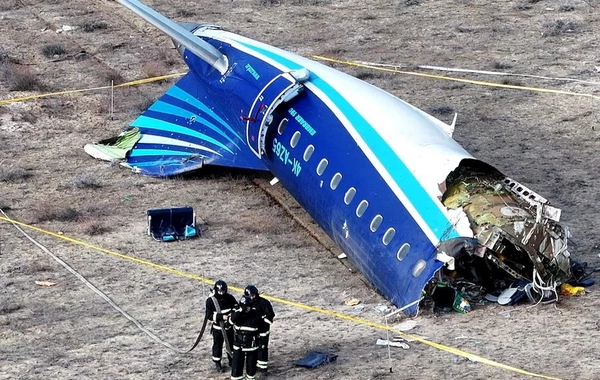 Qazaxıstan Baş nazirinin müavini: AZAL təyyarəsinin qəzaya uğraması ilə bağlı təhqiqat yekunlaşmaq üzrədir