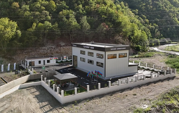 Kəlbəcərdə bir neçə su elektrik stansiyasının inşası gələn il yekunlaşacaq