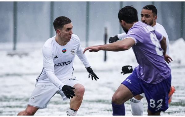 Azərbaycan Kuboku: Qarabağ bu gün Şamaxı ilə cavab oyununa çıxacaq