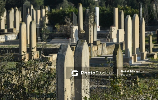 Pulsuz ayrılmalı olan məzar yerləri FANTASTİK QİYMƏTLƏRƏ satışa çıxarılır - RƏSMİ AÇIQLAMA