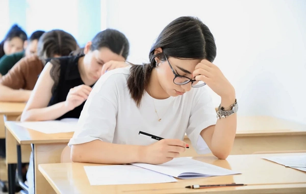 Rezidenturaya qəbul imtahanının birinci mərhələsi keçirilib