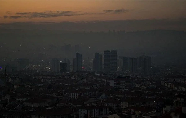 Türkiyənin havası ən çirkli 3 ŞƏHƏRİ AÇIQLANDI