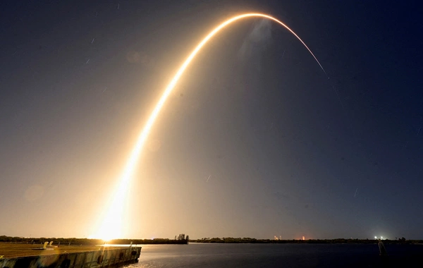 Ракета SpaceX врежется в Луну