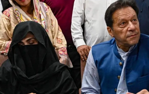 İmran Xan və həyat yoldaşı 17 il azadlıqdan məhrum edilib