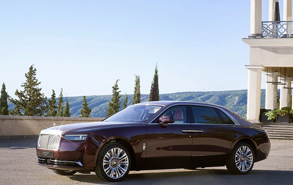 Rolls Royce Motor Cars Baku iki yeni Rolls-Royce modelini Tbilisidə təqdim etdi