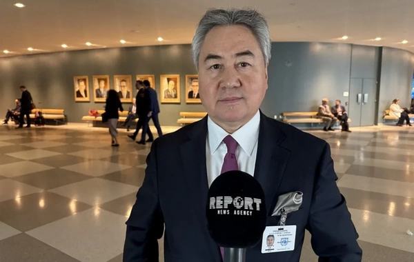 Kulubayev: İranın Azərbaycana dron hücumları narahatlıq doğurur