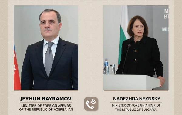 Nadejda Neynski: İranda qalan Bolqarıstan vətəndaşlarının təxliyəsinə görə Azərbaycana təşəkkür edirik