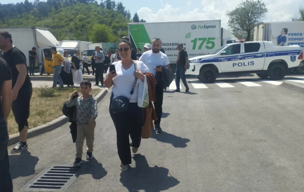 Otuz üç il sonra gülümsəyən çöhrələr: Zəngilan 59 ailəyə qucaq açdı