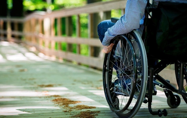 54,5 min şəxsə əlillik təyin edilib