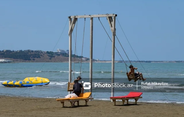 Çimərliyə getmək istəyənlərin NƏZƏRİNƏ