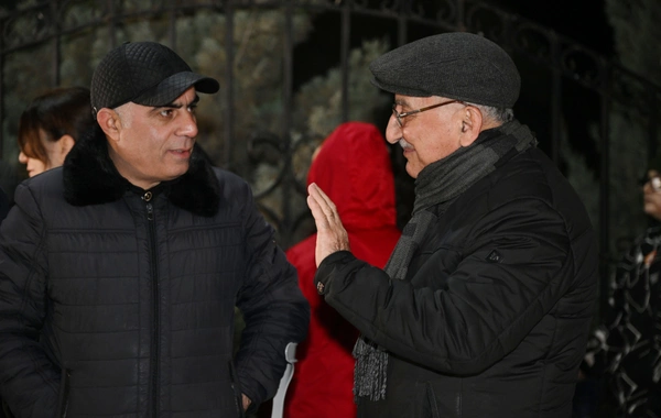 Ağdam şəhərinə növbəti köç karvanı yola salınıb