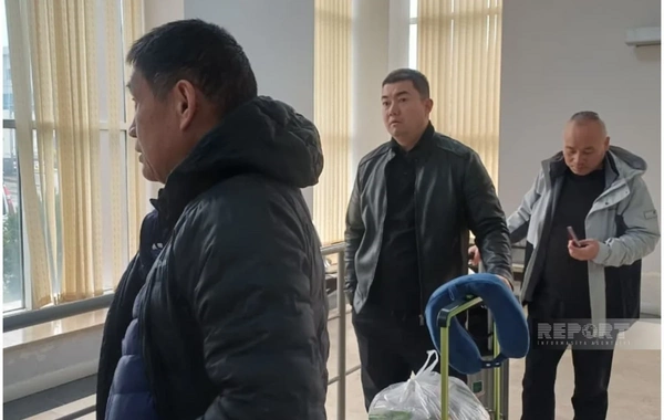 İrandan daha 17 nəfər Azərbaycana təxliyə olunub