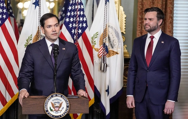Vens 2028-ci il prezident seçkilərində namizəd ola bilər - Rubio