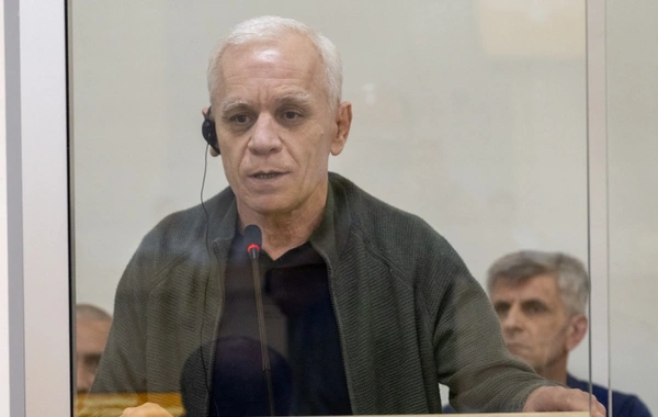 Levon Mnatsakanyan ömürlük azadlıqdan məhrum edilib