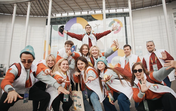 7 дней в "Городе молодёжи мира": Россия создаёт глобальную площадку для открытого диалога и партнёрств молодых лидеров