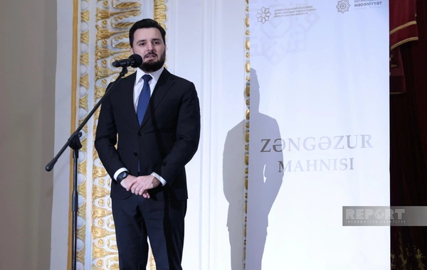 Qərbi Azərbaycan mövzusunda "Zəngəzur mahnısı" ictimaiyyətə təqdim olunub