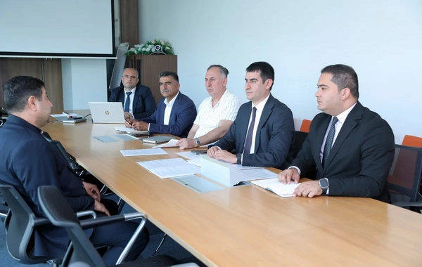 SOCAR-da 54 nəfər enerji idarəçisi müəyyən edilib