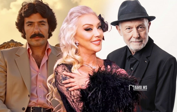 2025-ci ildə dünyasını dəyişən türk MƏŞHURLAR