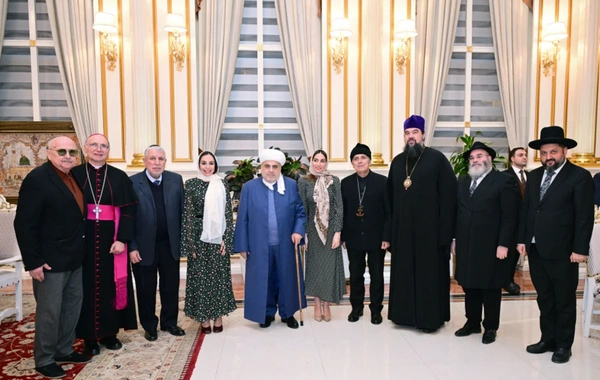 Müqəddəs Ramazan ayı münasibətilə iftar mərasimi keçirilib