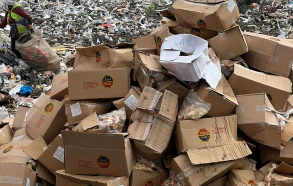 İordaniyadan Azərbaycana idxal olunan pendirdə zərərli bakteriyalar aşkarlanıb