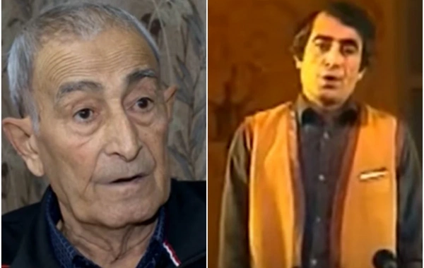 Hicran tamaşasının Orxanı vəfat etdi