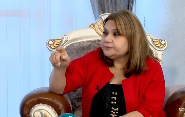 Şəbnəm Tapdıqdan ETİRAZ: "Təmiz adıma söz gətirməsinlər!"
