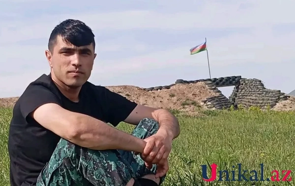 DSX hərbçisi vəfat etdi