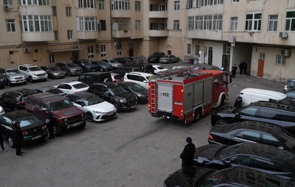 FHN təlim keçirdi, binada nöqsanlar aşkarlandı