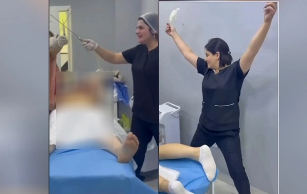 Bakıda məşhur estetik mərkəzdə qanunsuz əməliyyatlar edənlərin məhkəməsi başladı